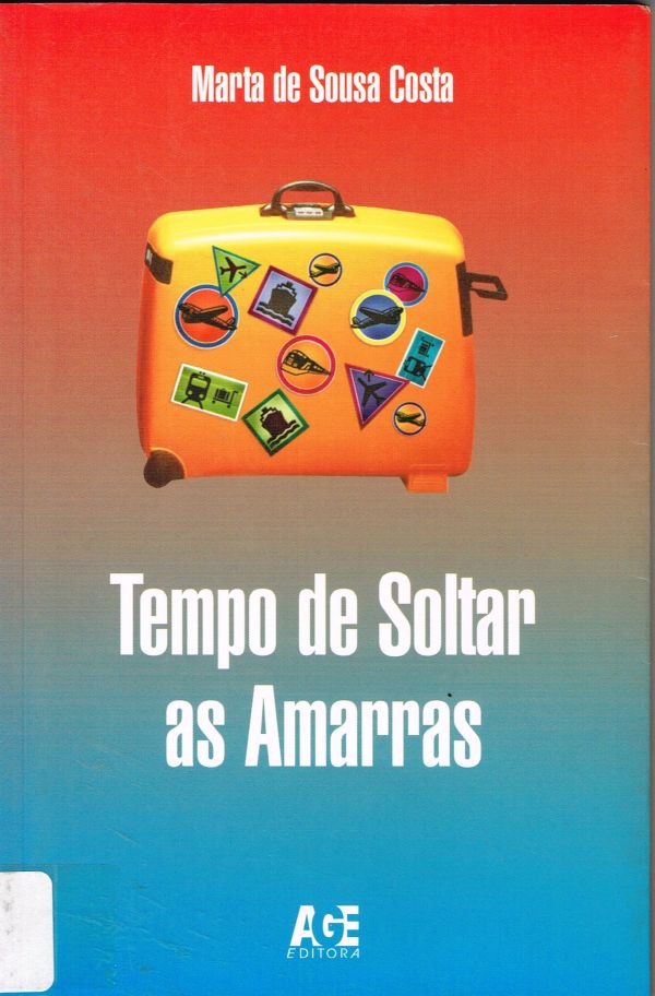 Tempo de soltar as amarras